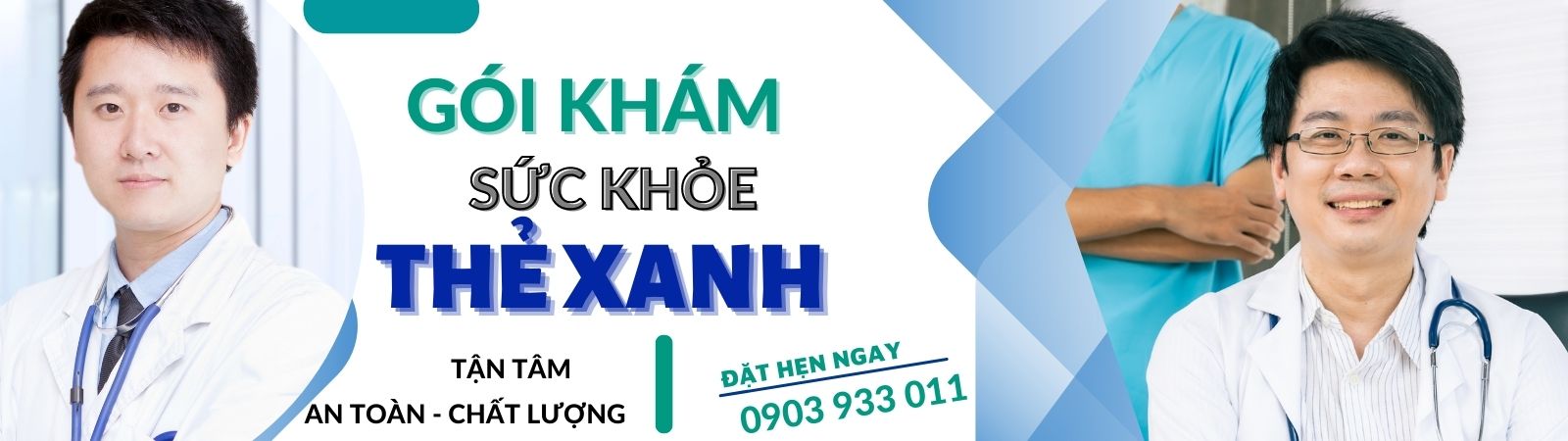 KHÁM       THẺ XANH VÀ NHỮNG ĐIỀU CẦN  BIẾT 